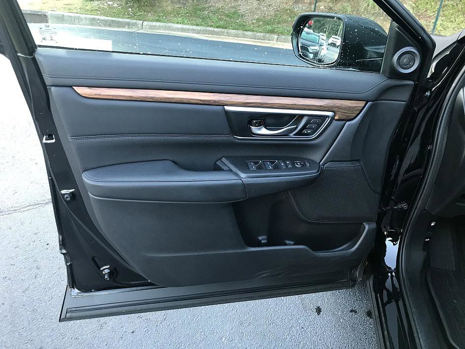 2021 Honda CR-V EX-L photo 16