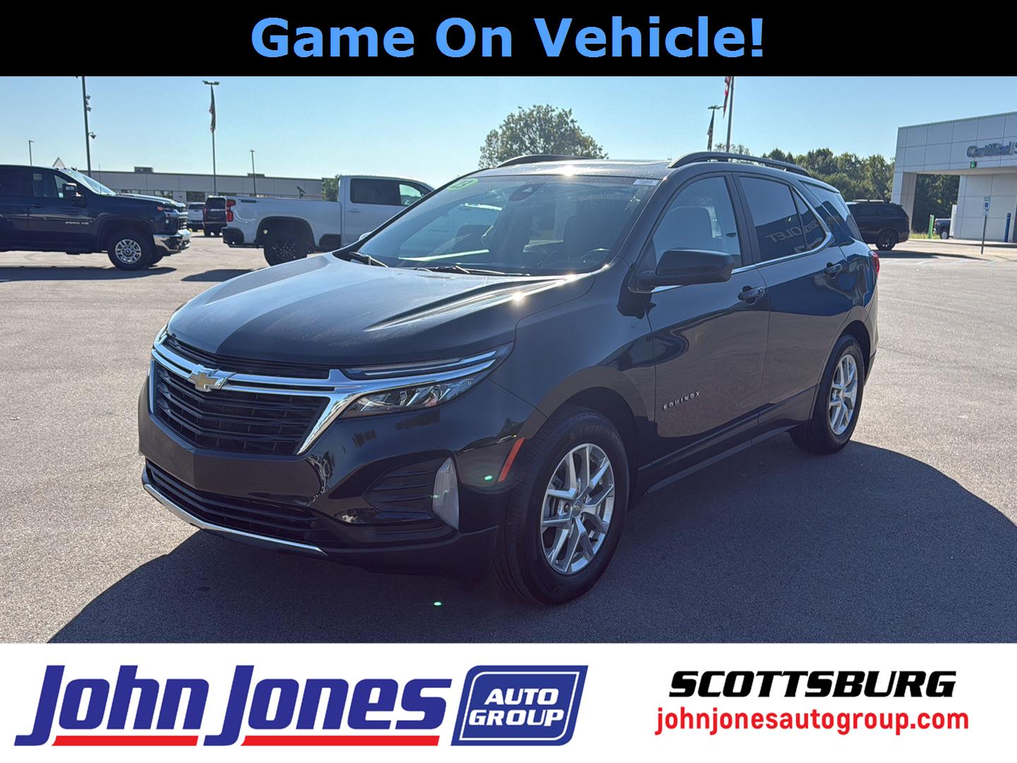 2023 Chevrolet Equinox LT