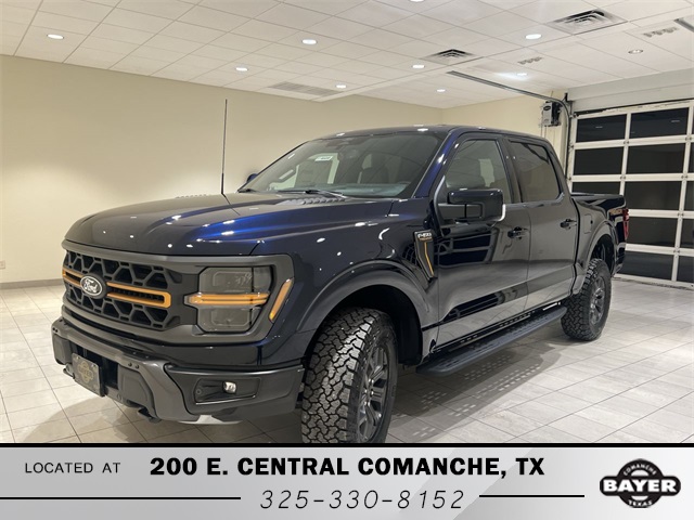 2025 Ford F-150 Tremor's photo