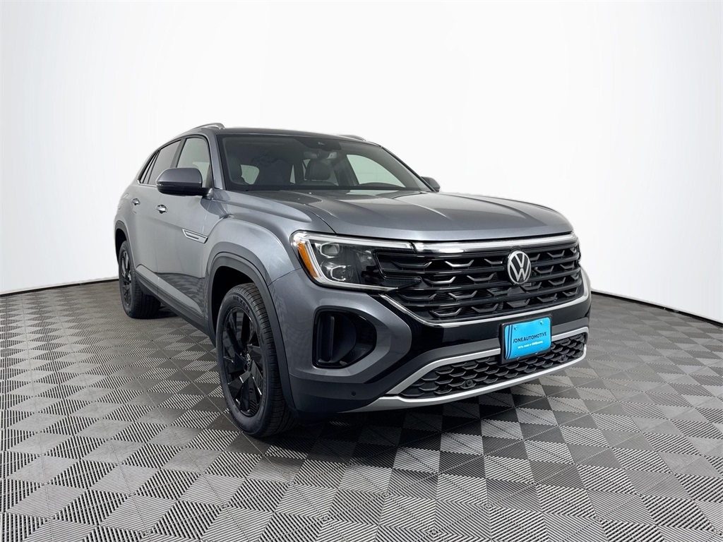 2025 Volkswagen Atlas Cross Sport SE Technology photo 4