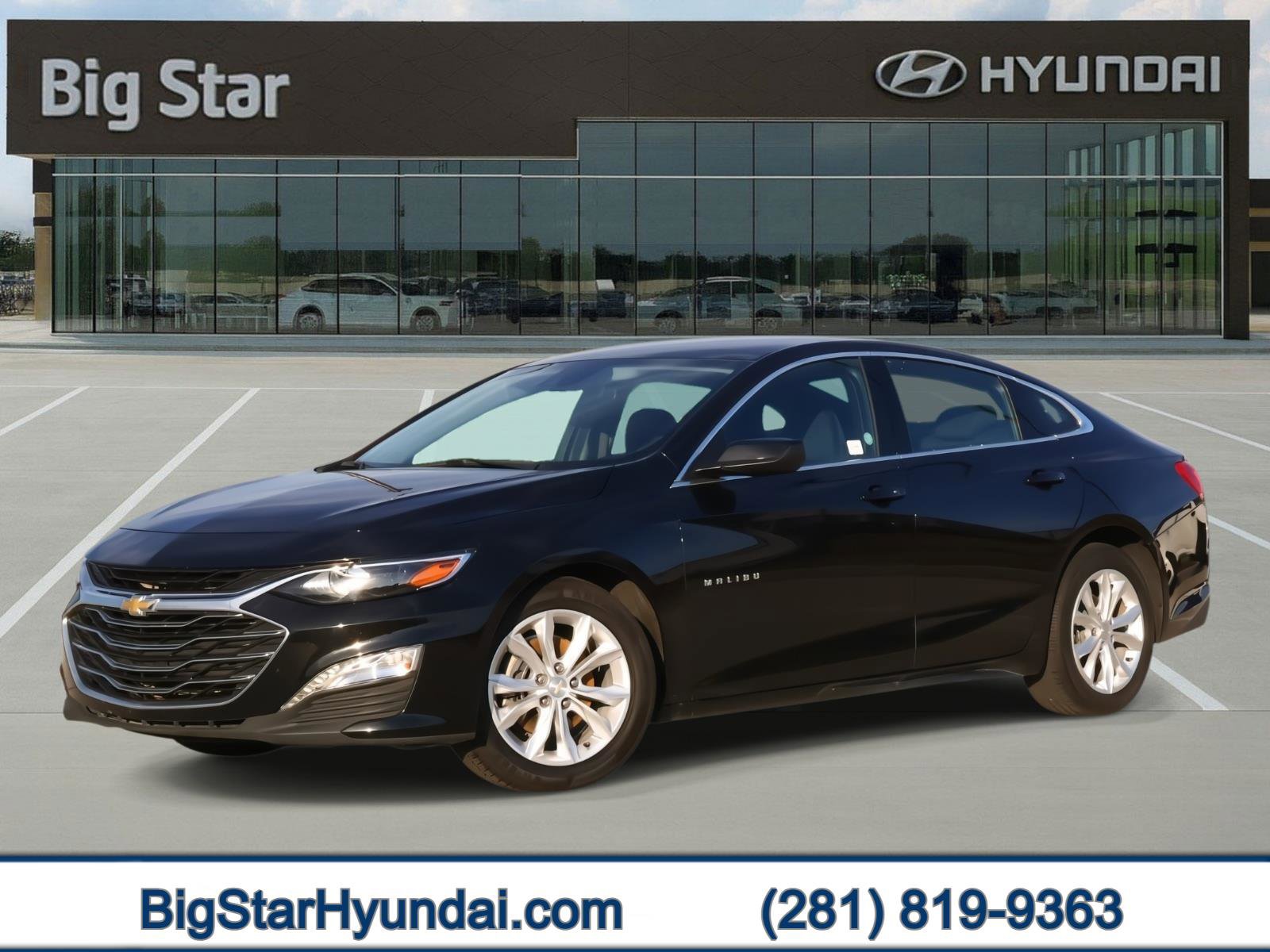 2023 Chevrolet Malibu 1LT