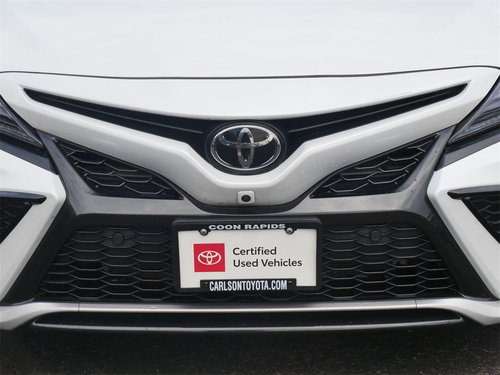 2024 Toyota Camry XSE V6 photo 8