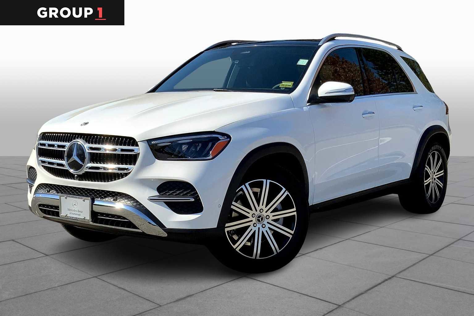 2026 Mercedes-Benz GLE GLE350's photo