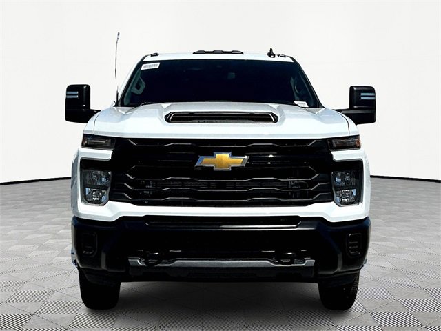 2025 Chevrolet Silverado 3500HD Work Truck photo 2