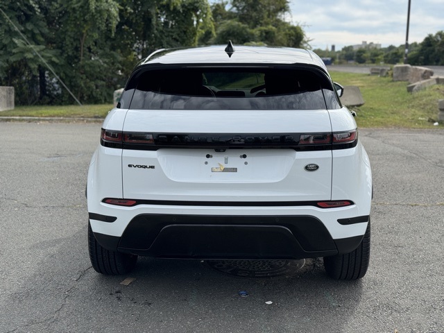 2023 Land Rover Range Rover Evoque S photo 4