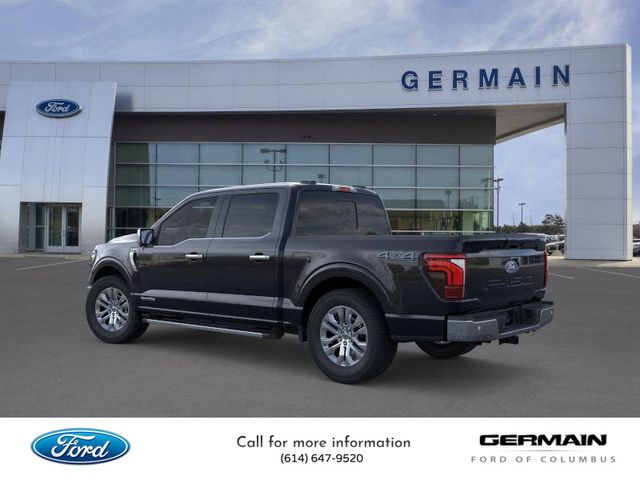 2025 Ford F-150 Lariat photo 4