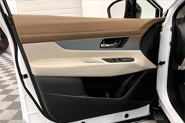 2025 Nissan Murano Platinum photo 27