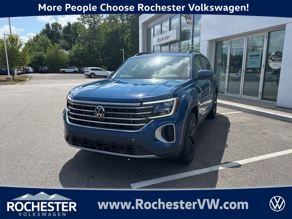 2026 Volkswagen Atlas SE w/Tech's photo