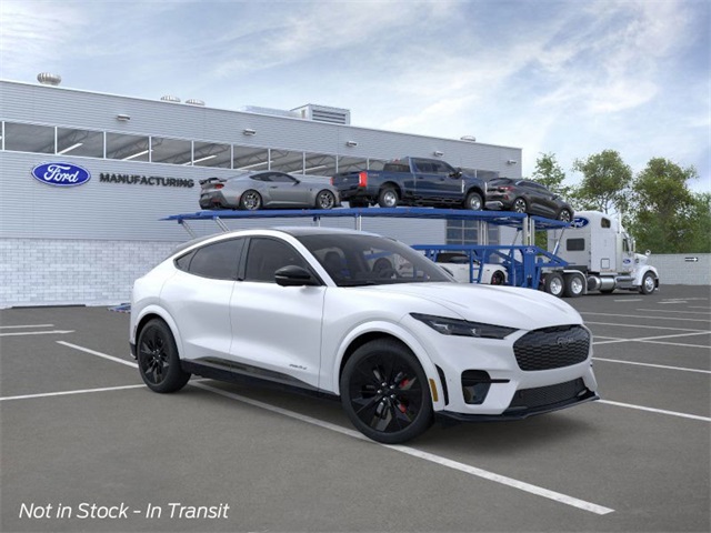 2025 Ford Mustang Mach-E GT photo 7