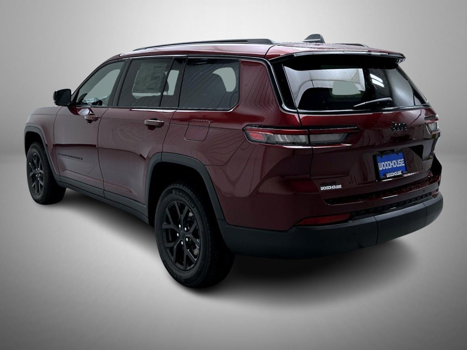 2025 Jeep Grand Cherokee Altitude X photo 6