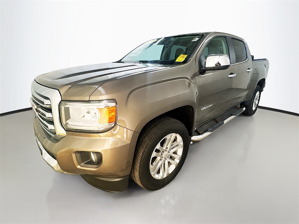 2016 Gmc Canyon SLT photo 3