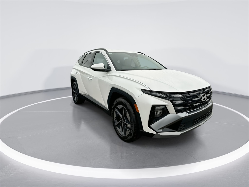 2025 Hyundai Tucson SEL photo 2