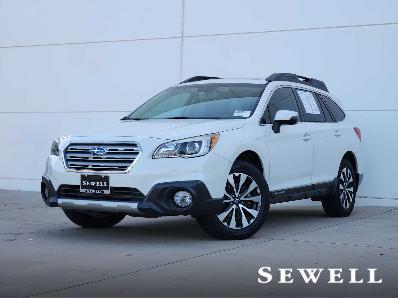 2016 Subaru Outback 3.6R Limited