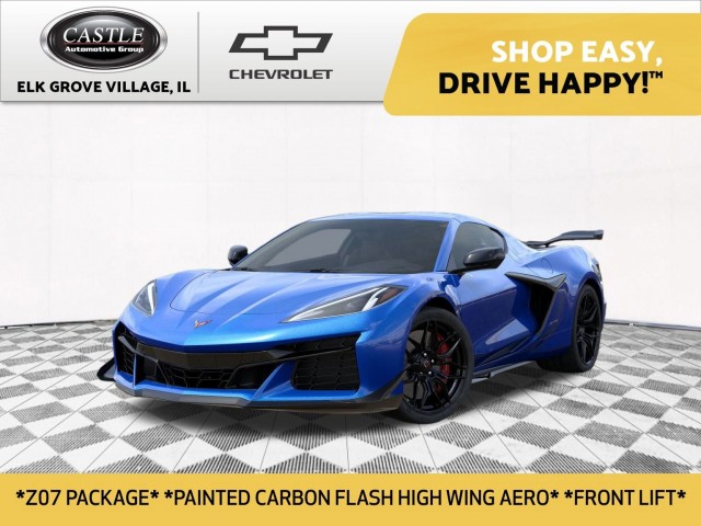 2025 Chevrolet Corvette 3LZ's photo