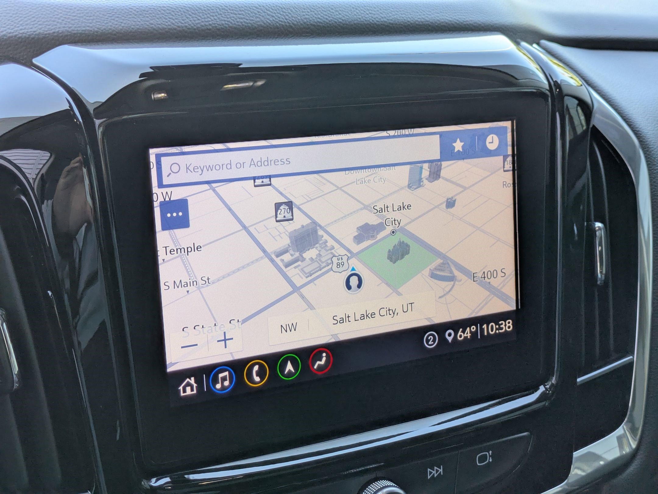 2020 Chevrolet Traverse Premier photo 21