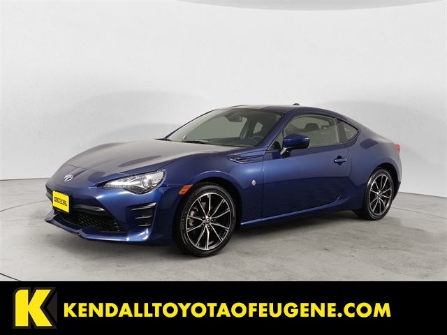 2018 Toyota 86 Base