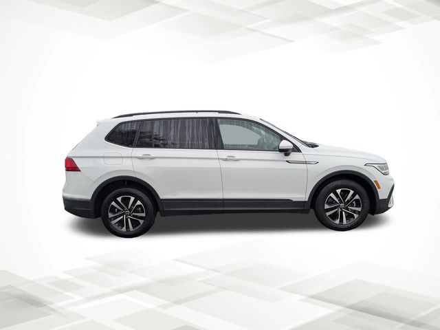 2023 Volkswagen Tiguan S photo 3