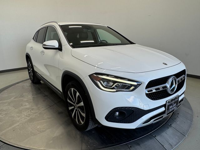 2022 Mercedes-Benz GLA GLA250