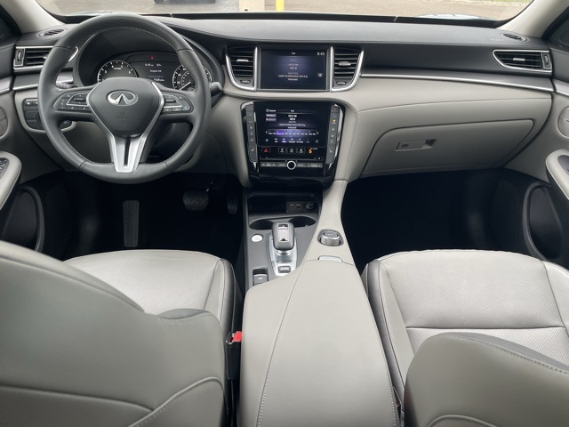 2024 Infiniti QX50 Luxe photo 17