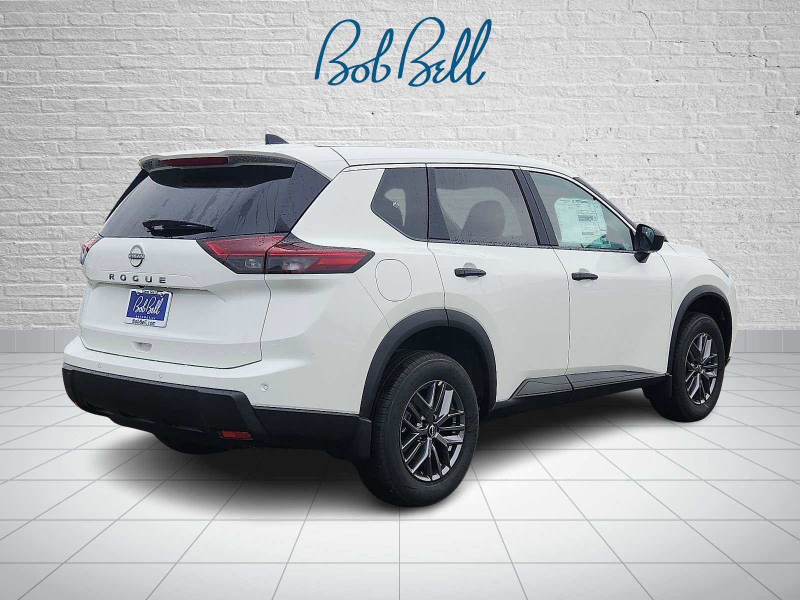 2026 Nissan Rogue S photo 3