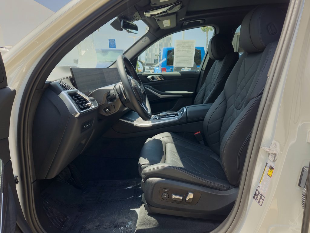2025 Bmw X5 xDrive40i photo 9