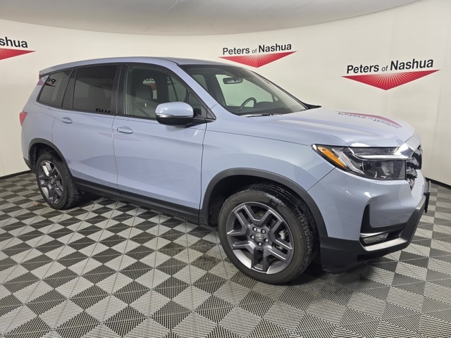 2022 Honda Passport EX-L's photo