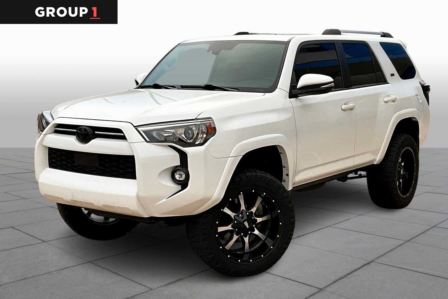 2022 Toyota 4Runner SR5 Premium