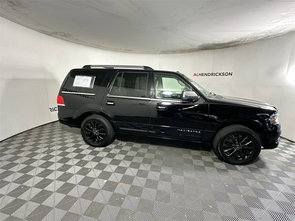 Used 2016 Lincoln Navigator Select with VIN 5LMJJ2HT6GEL03981 for sale in Coconut Creek, FL