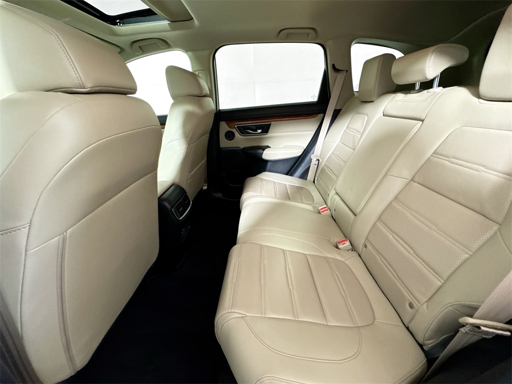 2020 Honda CR-V Touring photo 14
