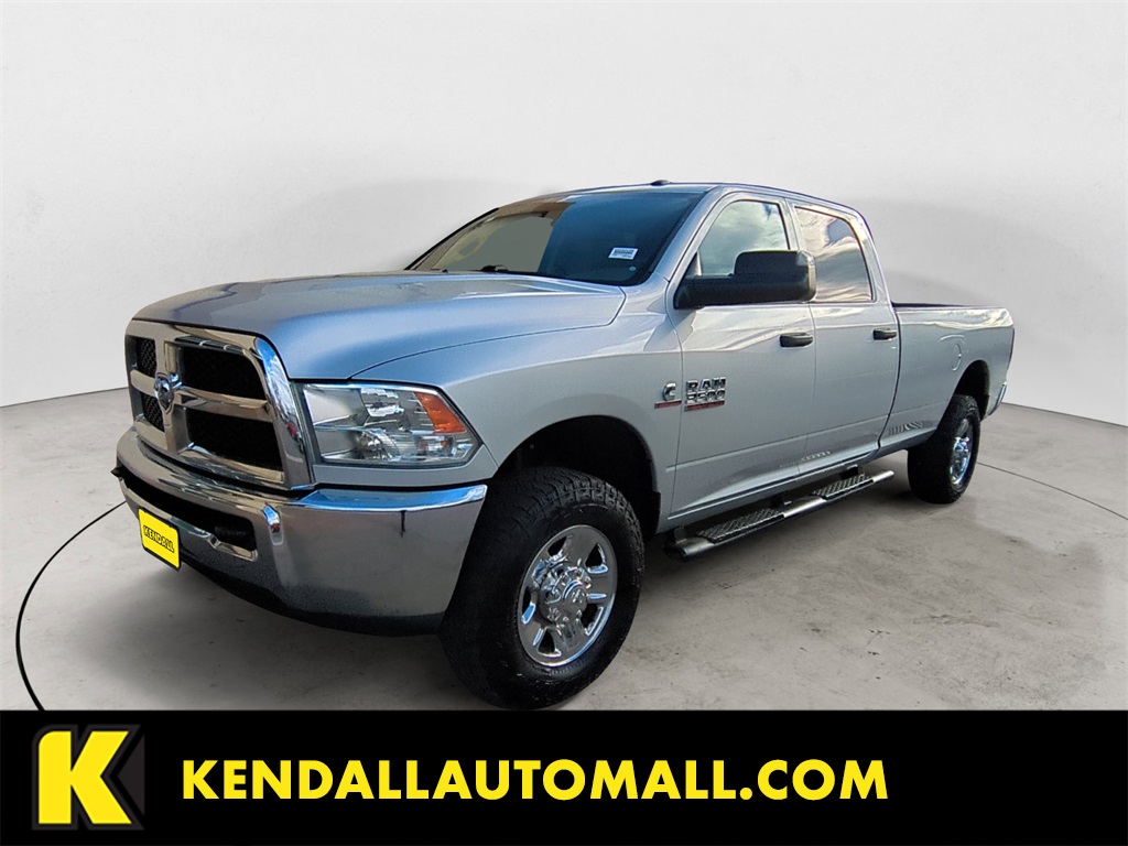 2017 RAM Ram 3500 Pickup Tradesman's photo
