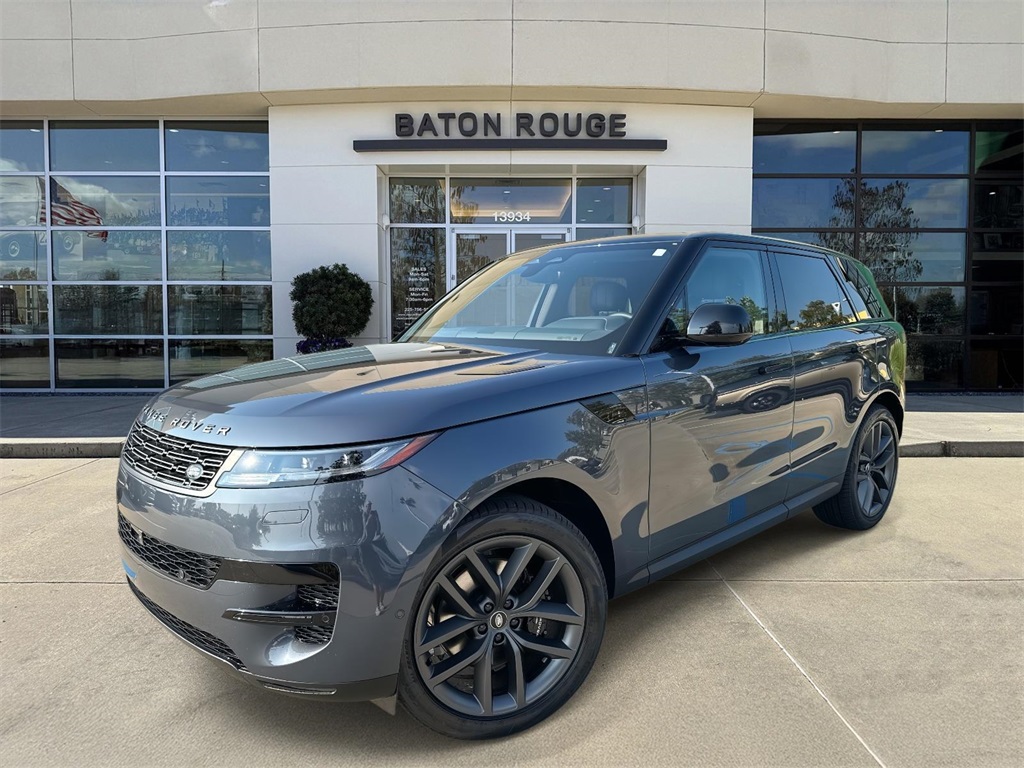 2025 Land Rover Range Rover Sport SE's photo