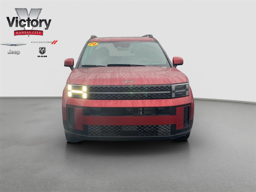 Used 2024 Hyundai Santa Fe Calligraphy with VIN 5NMP54GL8RH042890 for sale in Kansas City