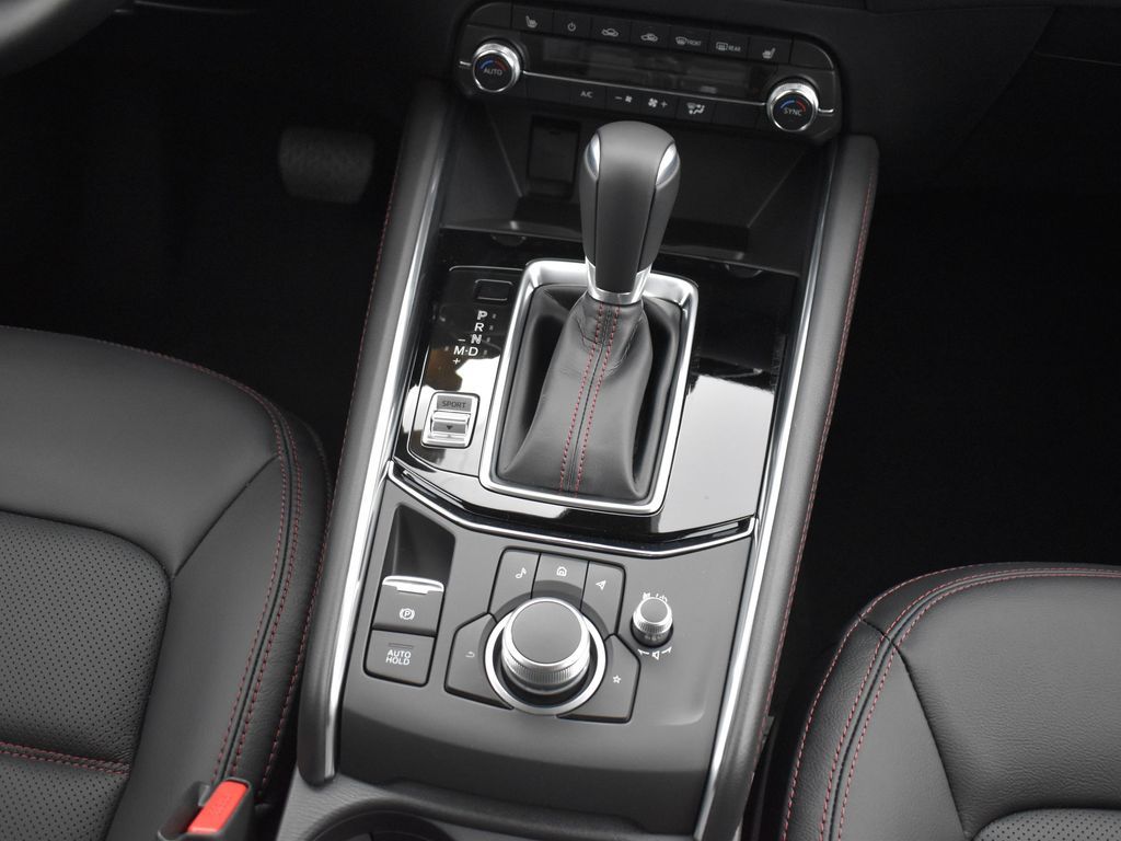 2025 Mazda CX-5 2.5 S Carbon photo 19