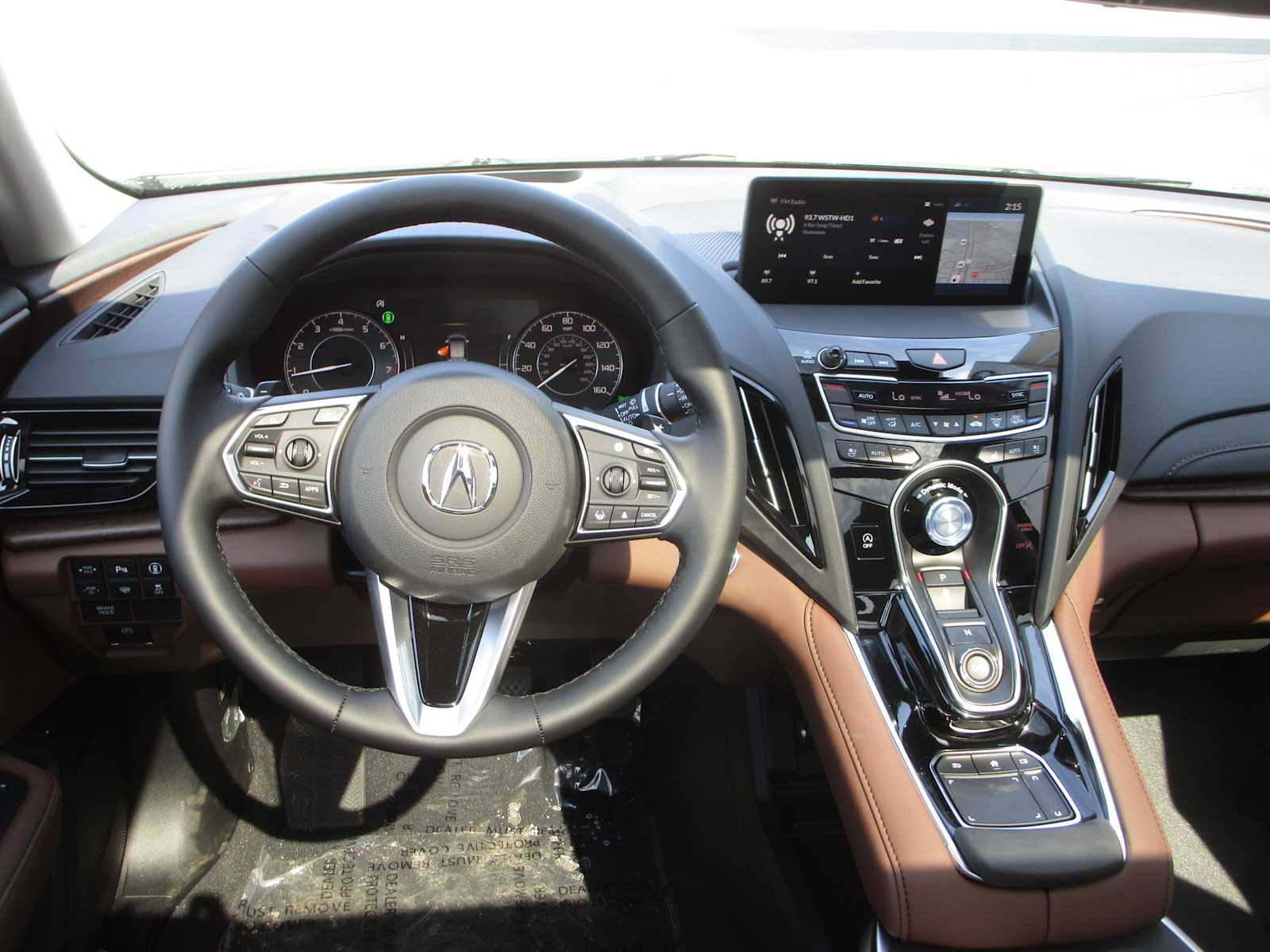 2025 Acura RDX Advance photo 12