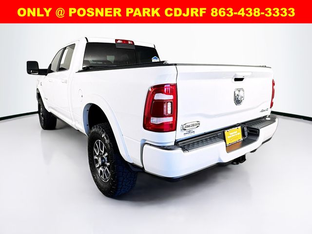 2023 Ram 2500 Longhorn photo 4