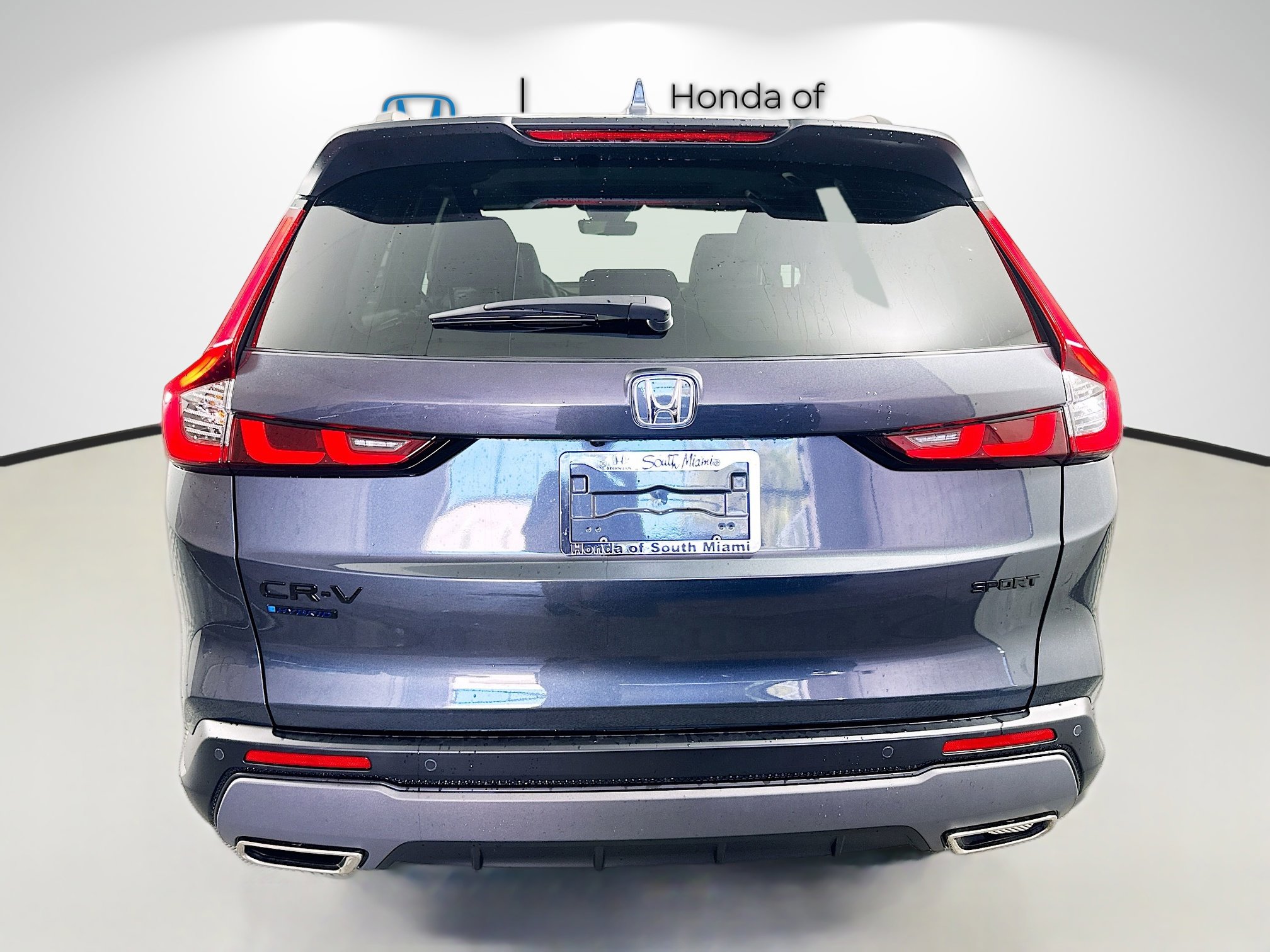 2026 Honda CR-V Hybrid Sport-L photo 4