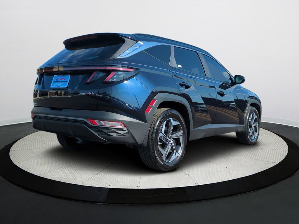 2022 Hyundai Tucson Hybrid SEL Convenience photo 3