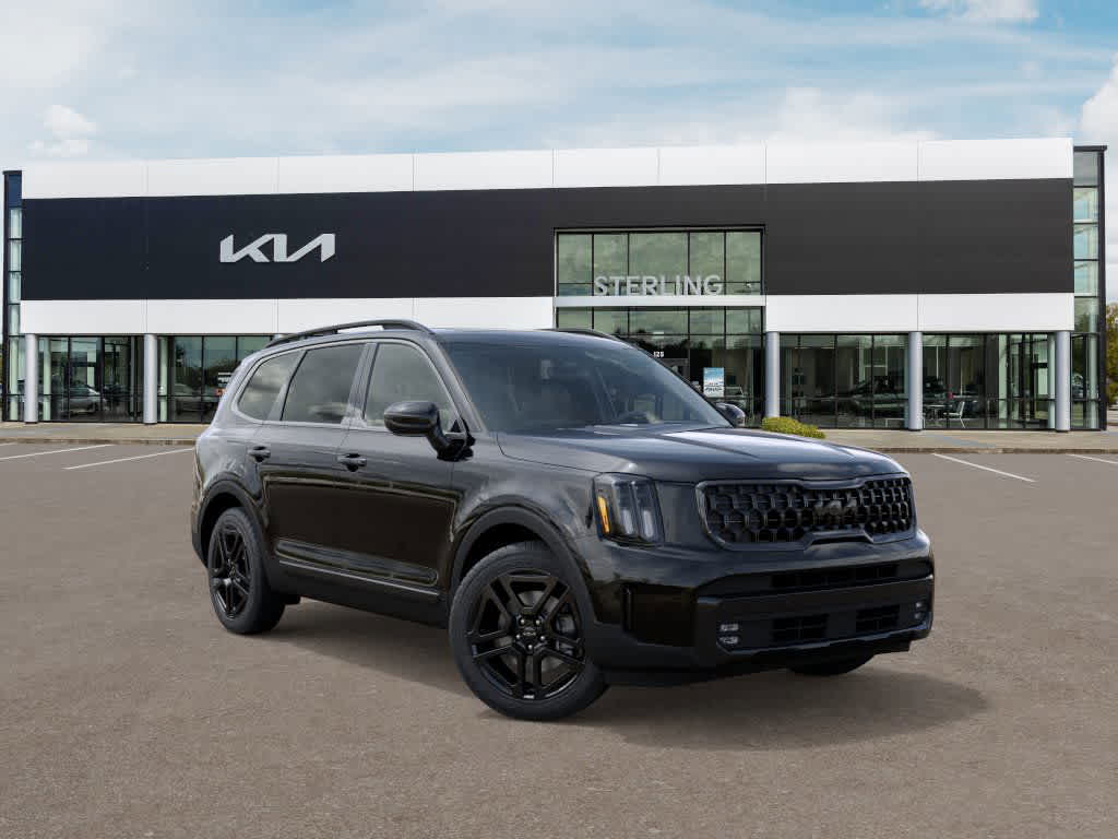 2025 Kia Telluride