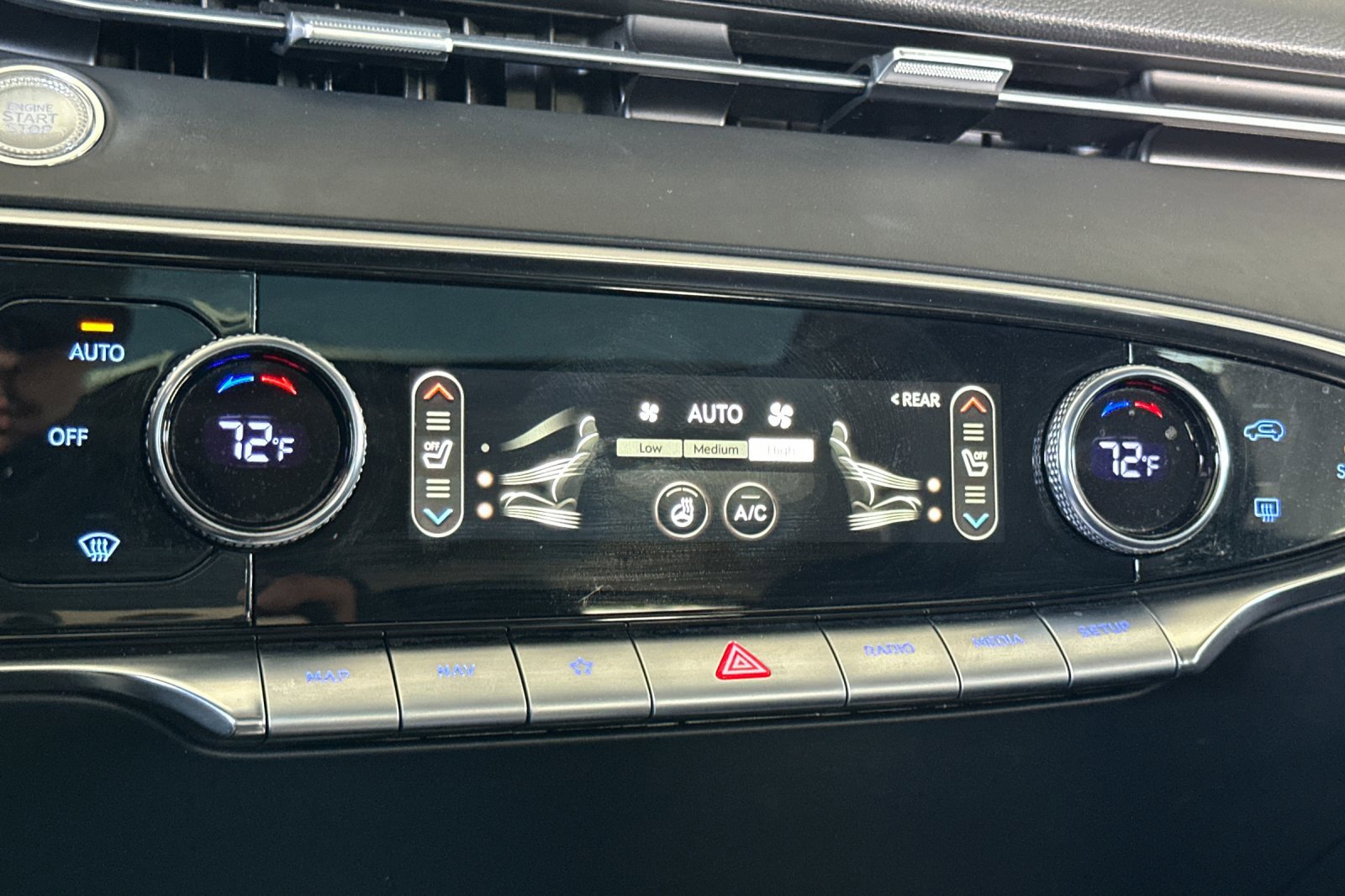 2022 Genesis GV70 Select Advanced 2.5T Sport Prestige photo 20