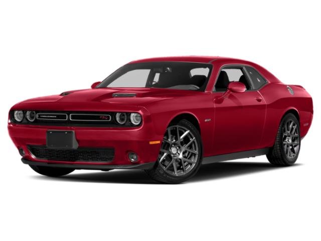 2018 Dodge Challenger R/T's photo