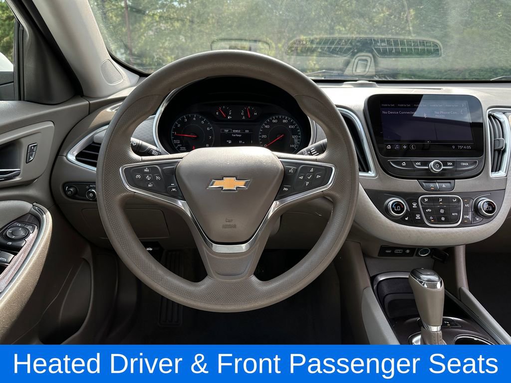 2020 Chevrolet Malibu 1LT photo 25