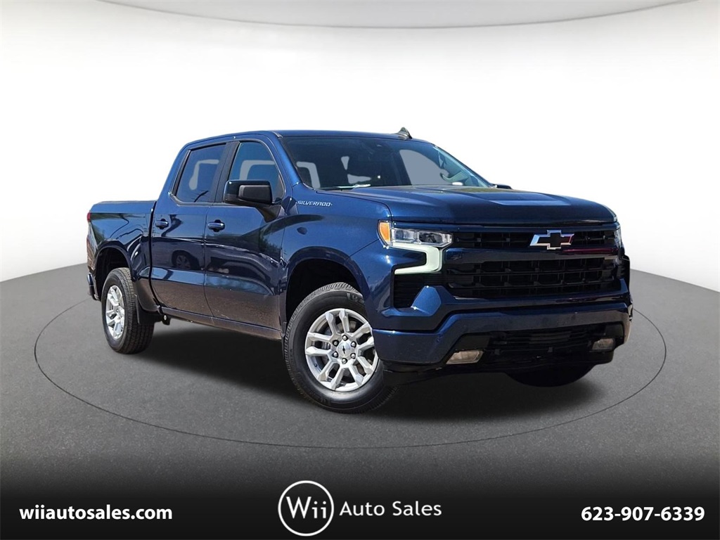 2022 Chevrolet Silverado 1500 RST's photo