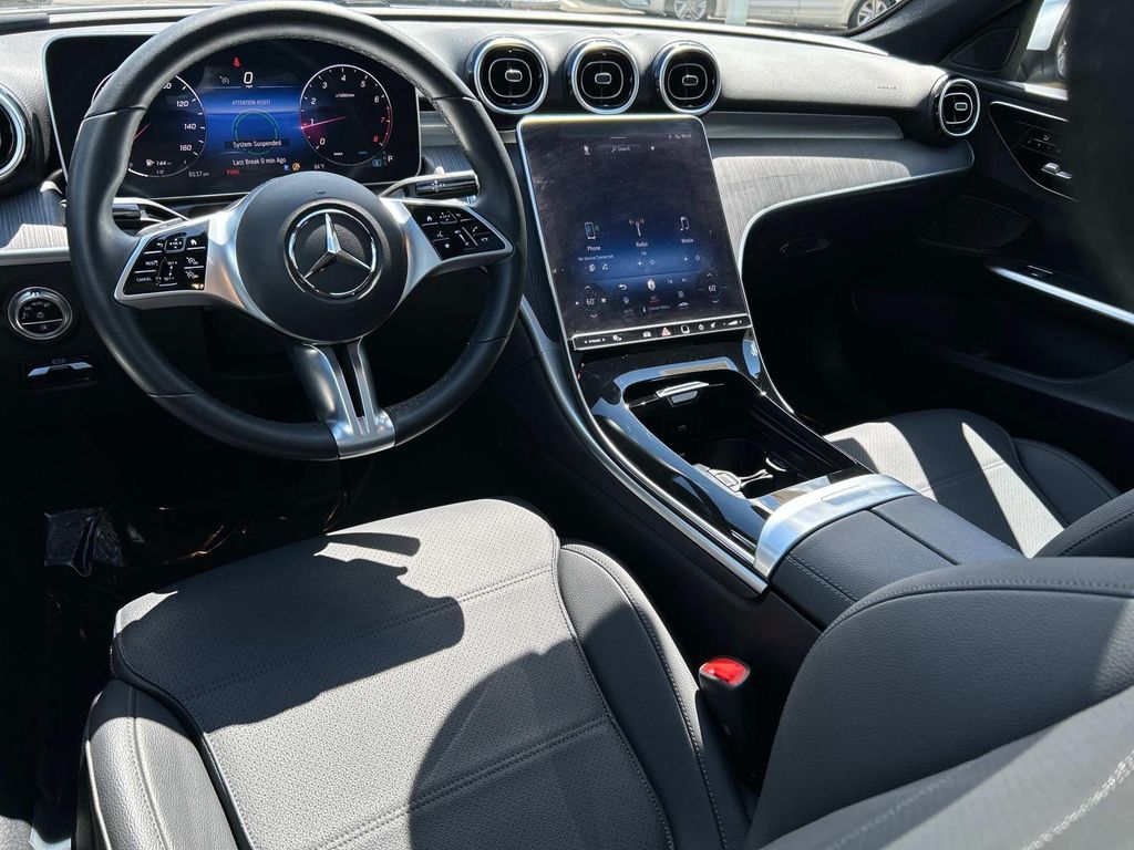 2024 Mercedes Benz C 300 4MATIC photo 33