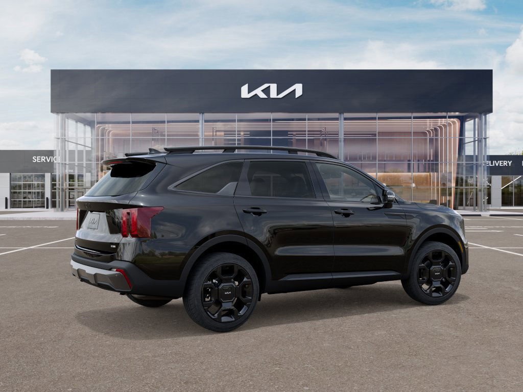 2025 Kia Sorento X-Line EX photo 5