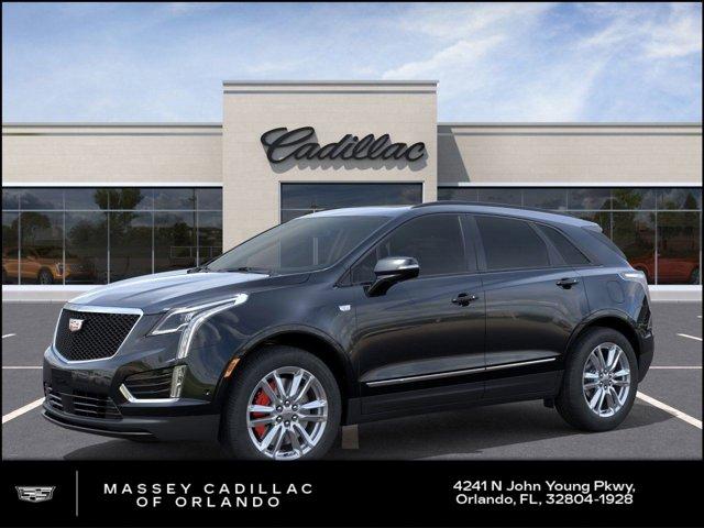 2026 Cadillac XT5 Sport's photo