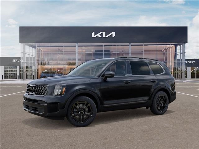 2025 Kia Telluride X-Line EX X-Pro photo 2