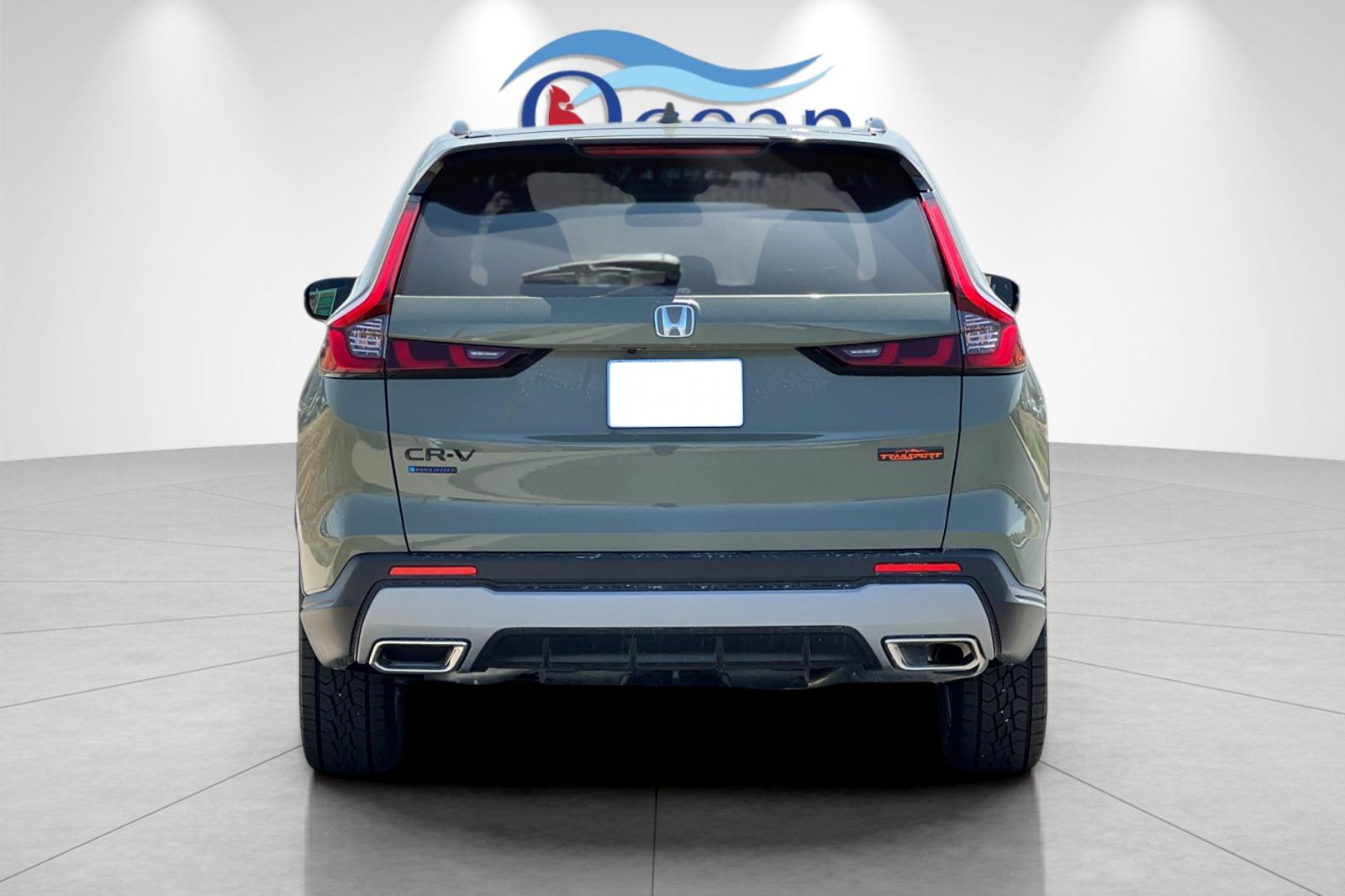 2026 Honda CR-V Hybrid photo 3