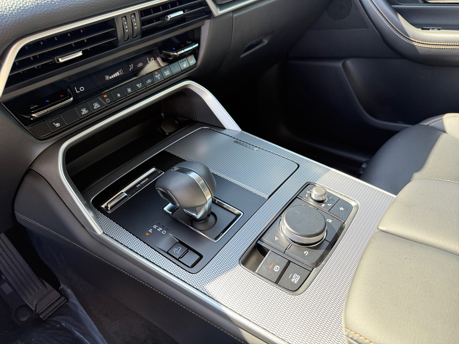 2025 Mazda CX-70 3.3 Turbo Preferred photo 13