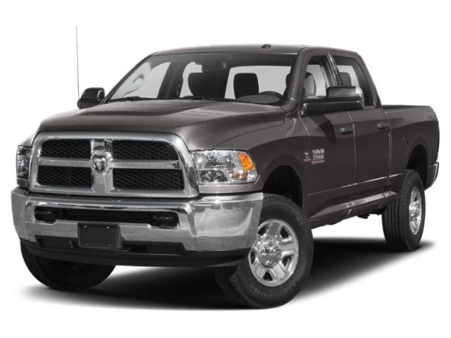2018 RAM Ram 3500 Pickup Big Horn's photo
