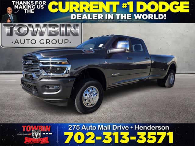 2026 RAM Ram 3500 Pickup Laramie's photo